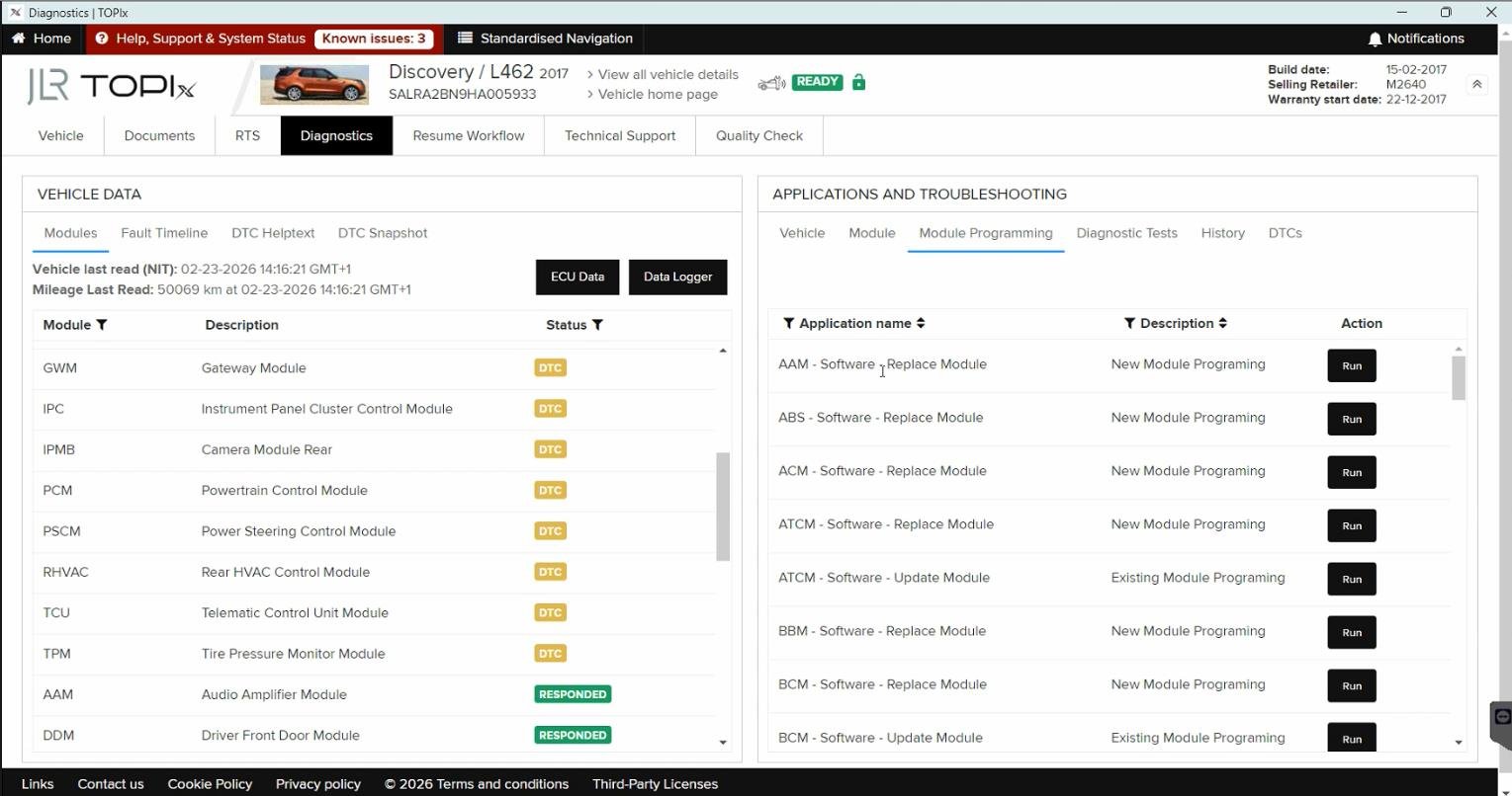 TOPIX Cloud screenshot 3